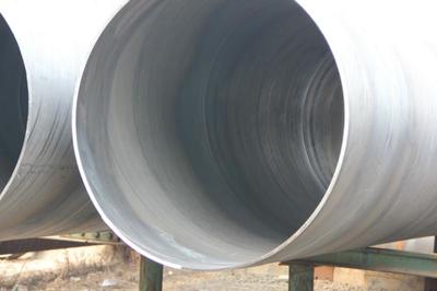 大口径螺旋钢管报价、图片与行情分析——沧州神舟钢管制造最新价格