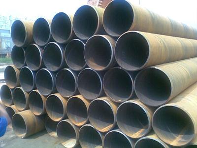 黑龙江大口径螺旋钢管与厚壁螺旋钢管及直缝钢管的比较与应用