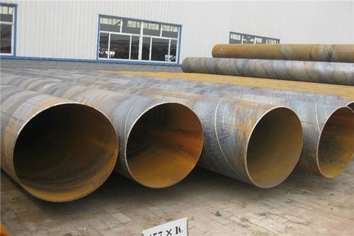 室外地埋走水用螺旋钢管 宣州加工厂家的选择与应用
