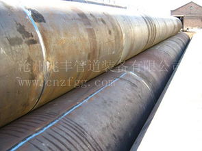 Q235与Q345B焊管解析 河北1500钢管厂直缝钢管生产与应用