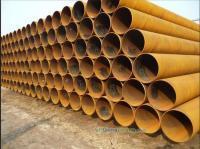 盐山螺旋管与直缝管 冶金矿产领域的优质选择