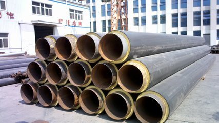 聚氨酯发泡保温螺旋供暖管道的优势与应用