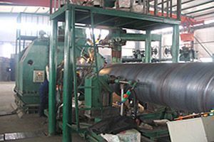 供应优质螺旋钢管与直缝钢管，全方位保障安全防护需求