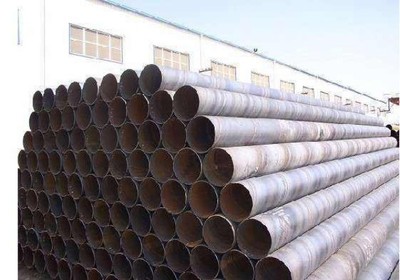 大口径螺旋钢管与直缝钢管 技术与市场前景分析——聚焦山东展财与江苏厂商